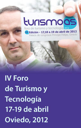 Turismo.as - Oviedo - 17-20 de Abril de 2012 - Inscríbete