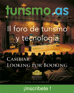 Cambiar Looking por Booking - Inscr&iacute;bete en el II Foro de Turismo y Tecnología Turismo.as